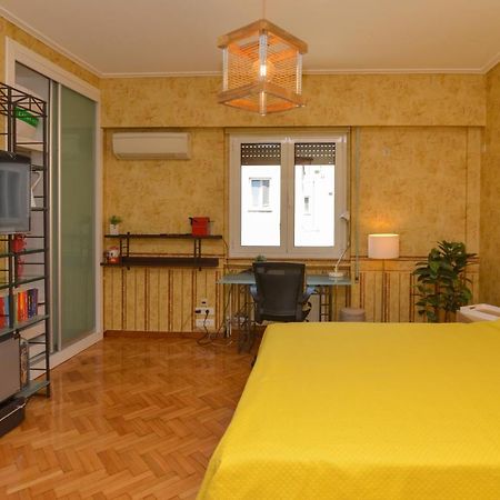 Athens Stylish Studio In Front Of Syntagma Metro Stop For 2 Экстерьер фото