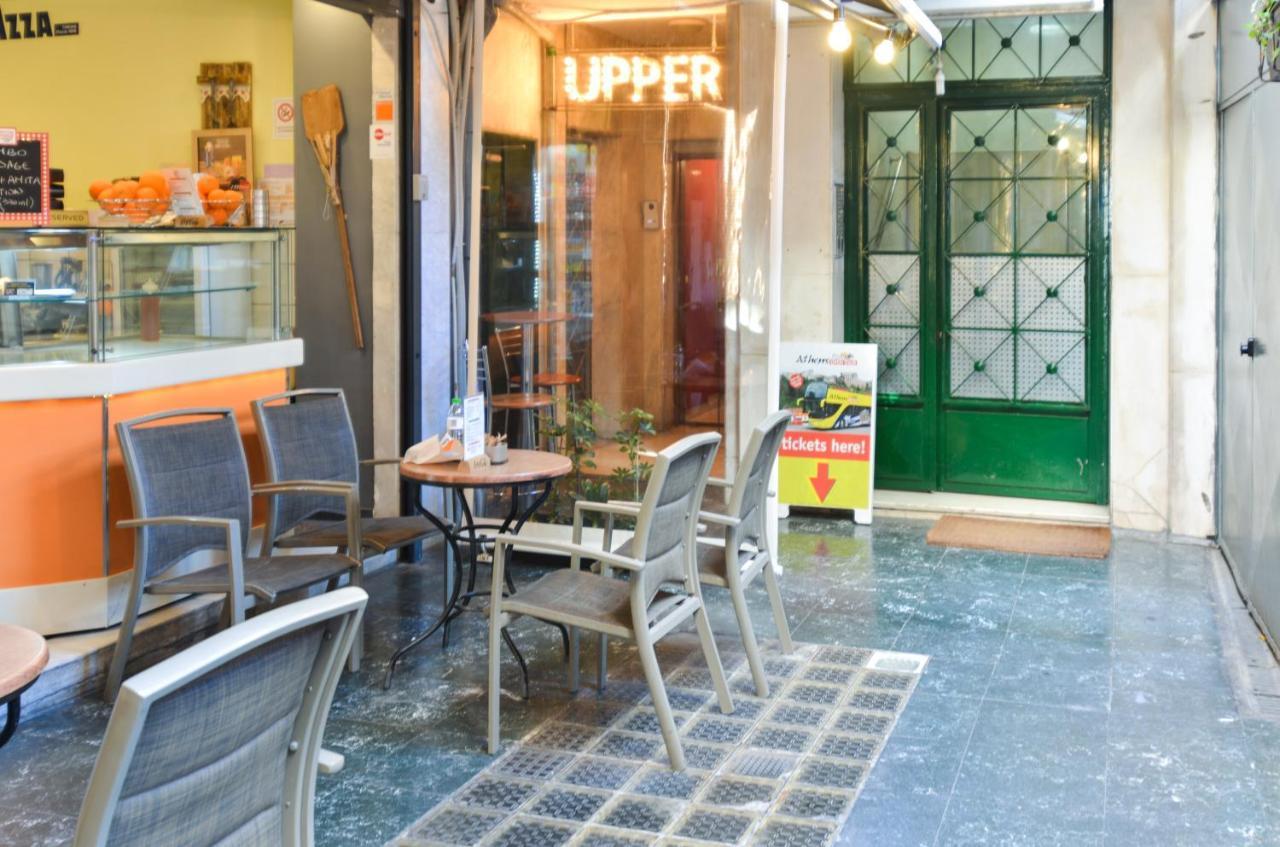 Athens Stylish Studio In Front Of Syntagma Metro Stop For 2 Экстерьер фото