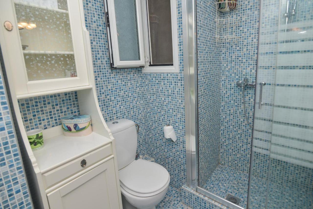 Athens Stylish Studio In Front Of Syntagma Metro Stop For 2 Экстерьер фото